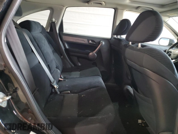 2009 Honda CR-V EX with VIN 5J6RE48589L023967, listed as a Copart auction lot 54907455 with 123,310 mi miles and Clean Title. Bid and sale history available at DreamBid. Image 11.