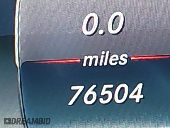 2018 Mercedes-Benz GLC with VIN WDC0J4KB2JF295176, listed as a IAAI auction lot 41877015 with 76,504 mi miles. Bid and sale history available at carsss.com. Image 15.