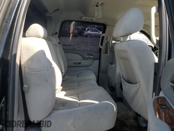 2007 Chevrolet Avalanche 1LT with VIN 3GNEC120X7G268034, listed as a Copart auction lot 53729235 with 282,558 mi miles and Salvage title. Bid and sale history available at DreamBid. Image 11.