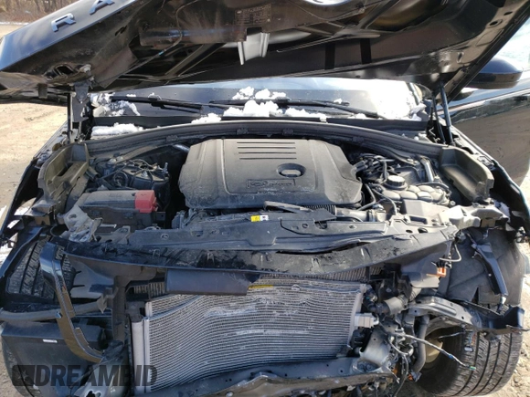2018 Land Rover Range Rover Velar R-Dynamic SE with VIN SALYL2RN3JA771674, listed as a Copart auction lot 44004313 with 69,755 mi miles. Bid and sale history available at carsss.com. Image 12.