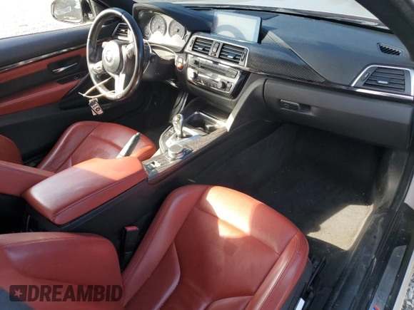 2020 BMW M4 z VIN WBS4Y9C06LAH82986, wystawiony jako Copart lot #49251895 z przebiegiem 28 720 mil mil oraz Szkoda całkowita • Salvage title. Historia ofert i sprzedaży dostępna na DreamBid. Obrazek 8.
