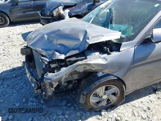 2024 Hyundai Elantra SE with VIN KMHLL4DG3RU723300, listed as a IAAI auction lot 41640311 with 20,059 mi miles and . Bid and sale history available at DreamBid. Image 6.