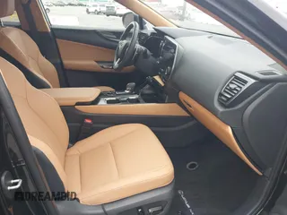 2025 Lexus NX 350h with VIN 2T2AKCEZ4SC040898, listed as a IAAI auction lot 42779728 with 6,475 mi miles and . Bid and sale history available at DreamBid. Image 5.