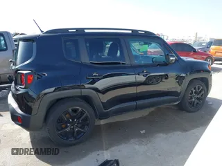 2017 Jeep Renegade Latitude with VIN ZACCJABB8HPF19043, listed as a IAAI auction lot 41741650 with 155,260 mi miles and . Bid and sale history available at DreamBid. Image 13.