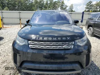 2017 Land Rover Discovery HSE Luxury with VIN SALRHBBV3HA021766, listed as a Copart auction lot 69006684 with 140,248 mi miles and Clean Title. Bid and sale history available at carsss.com. Image 5.