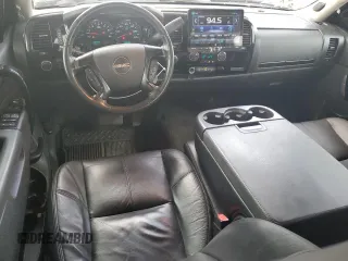 2012 GMC Sierra 1500 SLE with VIN 3GTP2VE73CG234077, listed as a Copart auction lot 53979795 with 170,272 mi miles and Salvage Title. Bid and sale history available at DreamBid. Image 8.
