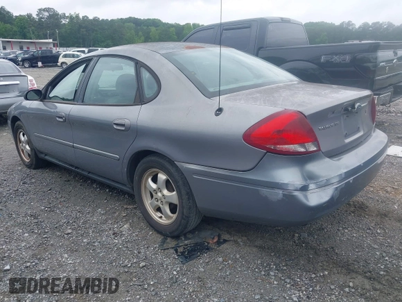 2006 Ford Taurus SE с VIN 1FAFP53U66A199002, выставлен на аукционе IAAI как лот 42209318 с пробегом Не указан миль и . История ставок и продаж доступна на DreamBid. Изображение 3.