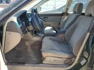 2001 Subaru Legacy Outback with VIN 4S3BH675817616897, listed as a Copart auction lot 59056125 with 120,652 mi miles and Clean title. Bid and sale history available at DreamBid. Image 7.