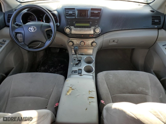 2008 Toyota Highlander with VIN JTEES41A482080574, listed as a Copart auction lot 53836685 with 138,804 mi miles and Clean Title. Bid and sale history available at carsss.com. Image 8.