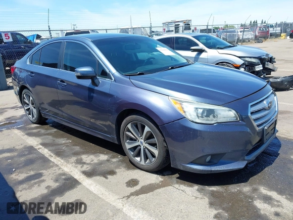 2015 Subaru Legacy Limited with VIN 4S3BNAJ67F3073389, listed as a IAAI auction lot 42268012 with 195,713 mi miles and . Bid and sale history available at DreamBid. Image 1.