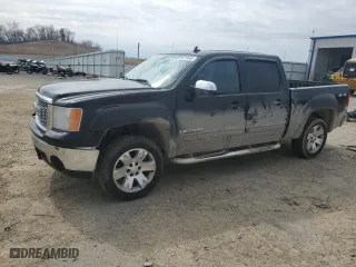 2008 GMC Sierra 1500 Work Truck with VIN 2GTEK133581274774, listed as a Copart auction lot 50774445 with 210,052 mi miles and Non Repairable. Bid and sale history available at carsss.com. Image 1.