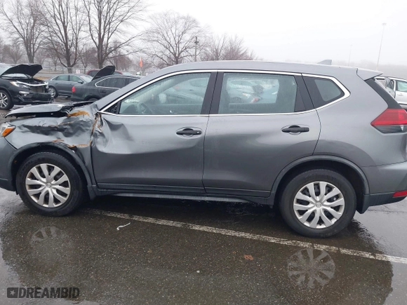 2018 Nissan Rogue S with VIN JN8AT2MV2JW312868, listed as a IAAI auction lot 41544774 with 80,739 mi miles. Bid and sale history available at carsss.com. Image 14.