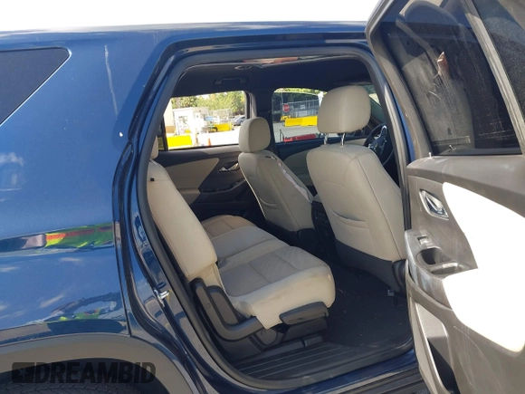 2022 Chevrolet Traverse LS with VIN 1GNERLKWXNJ182507, listed as a IAAI auction lot 42069682 with 34,546 mi miles. Bid and sale history available at carsss.com. Image 8.