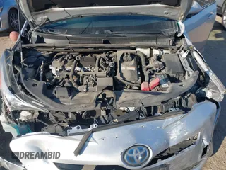 2017 Toyota Prius Two with VIN JTDKBRFU3H3034087, listed as a IAAI auction lot 40982253 with 158,745 mi miles and . Bid and sale history available at DreamBid. Image 10.