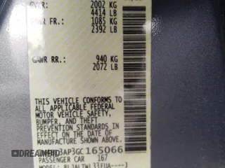 2016 Nissan Altima SL z VIN 1N4BL3AP3GC165066, wystawiony jako Copart lot #88383725 z przebiegiem 86 470 mil mil oraz Szkoda całkowita • Salvage title. Historia ofert i sprzedaży dostępna na DreamBid. Obrazek 12.