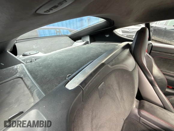 2018 Porsche 718 Cayman S with VIN WP0AB2A8XJK279655, listed as a Copart auction lot 55249845 with 59,283 mi miles and Clean Title. Bid and sale history available at DreamBid. Image 6.