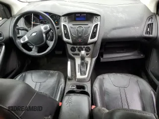2013 Ford Focus SE z VIN 1FADP3F24DL216824, wystawiony jako Copart lot #52142715 z przebiegiem 149 611 mil mil oraz Szkoda całkowita • Salvage title. Historia ofert i sprzedaży dostępna na DreamBid. Obrazek 8.