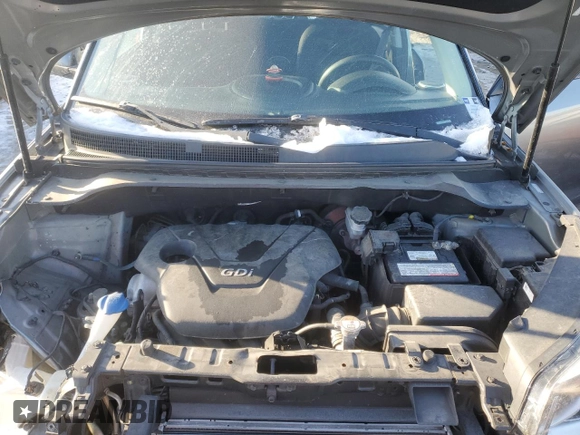 2016 Kia Soul with VIN KNDJN2A20G7408971, listed as a Copart auction lot 89270925 with 80,355 mi miles and Salvage Title. Bid and sale history available at carsss.com. Image 11.