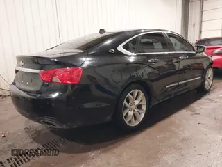 2014 Chevrolet Impala LTZ with VIN 2G1155S33E9149681, listed as a IAAI auction lot 41640054 with 194,280 mi miles and . Bid and sale history available at DreamBid. Image 4.
