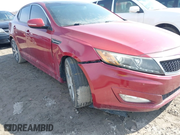 2012 Kia Optima SX z VIN 5XXGR4A60CG049992, wystawiony jako IAAI lot #41760937 z przebiegiem 153 769 mil mil oraz . Historia ofert i sprzedaży dostępna na DreamBid. Obrazek 6.