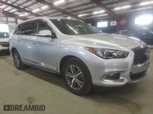 2020 Infiniti QX60 Pure с VIN 5N1DL0MM1LC528764, выставлен на аукционе Copart как лот 60852925 с пробегом 143 293 миль миль и Чистый • Clean title. История ставок и продаж доступна на DreamBid. Изображение 4.