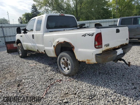 2003 Ford Super Duty F-250 XL with VIN 1FTNX21L73ED89667, listed as a Copart auction lot 67496834 with Not Provided miles and Clean Title. Bid and sale history available at carsss.com. Image 3.