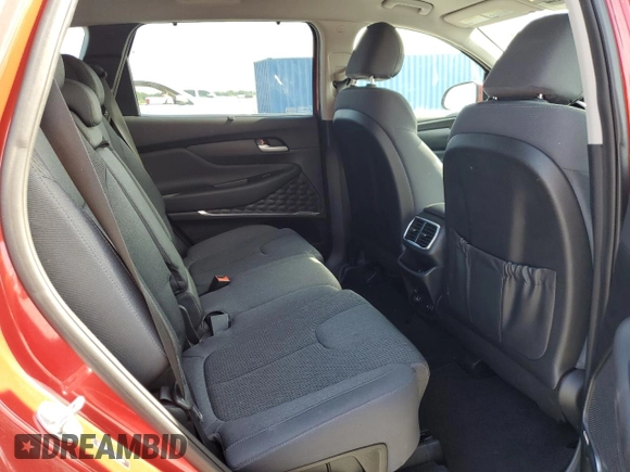 2019 Hyundai Santa Fe SEL Plus z VIN 5NMS33AD1KH033871, wystawiony jako Copart lot #56032835 z przebiegiem 85 382 mil mil oraz Nie do naprawy • Non repairable. Historia ofert i sprzedaży dostępna na DreamBid. Obrazek 11.