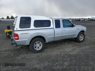2010 Ford Ranger XLT with VIN 1FTLR4FE0APA02403, listed as a Copart auction lot 48357345 with 109,635 mi miles and Salvage Title. Bid and sale history available at DreamBid. Image 3.