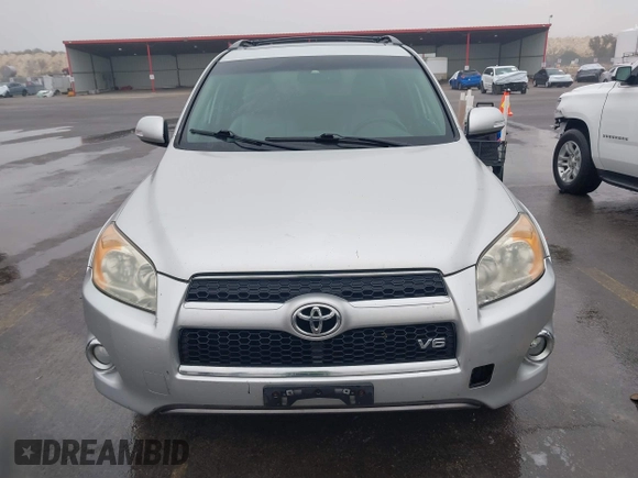 2010 Toyota RAV4 Limited с VIN 2T3YK4DV0AW007277, выставлен на аукционе IAAI как лот 41518501 с пробегом 208 927 миль миль и . История ставок и продаж доступна на DreamBid. Изображение 12.