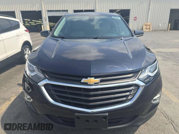 2021 Chevrolet Equinox LT z VIN 2GNAXTEV9M6106781, wystawiony jako IAAI lot #42853122 z przebiegiem 31 610 mil mil oraz . Historia ofert i sprzedaży dostępna na DreamBid. Obrazek 30.