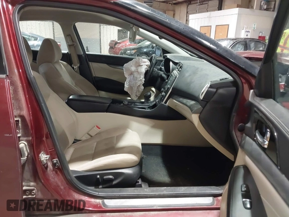 2016 Nissan Maxima SV z VIN 1N4AA6AP8GC431166, wystawiony jako IAAI lot #41973524 z przebiegiem 119 093 mil mil oraz . Historia ofert i sprzedaży dostępna na DreamBid. Obrazek 5.