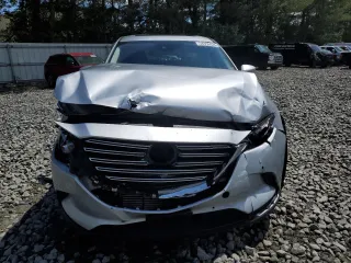 2022 Mazda CX-9 Touring z VIN JM3TCBCY6N0618360, wystawiony jako Copart lot #58356635 z przebiegiem 36 606 mil mil oraz Szkoda całkowita • Salvage title. Historia ofert i sprzedaży dostępna na DreamBid. Obrazek 5.