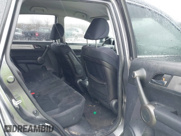 2011 Honda CR-V SE with VIN JHLRE4H46BC004341, listed as a IAAI auction lot 42028036 with 251,535 mi miles. Bid and sale history available at carsss.com. Image 8.