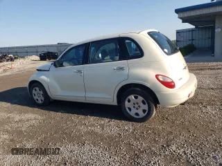 2007 Chrysler PT Cruiser with VIN 3A4FY48B97T610812, listed as a Copart auction lot 54843025 with 99,196 mi miles and Salvage title. Bid and sale history available at DreamBid. Image 2.