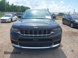 2022 Jeep Grand Cherokee Limited with VIN 1C4RJJBGXN8548231, listed as a IAAI auction lot 42572731 with 23,852 mi miles and . Bid and sale history available at DreamBid. Image 12.