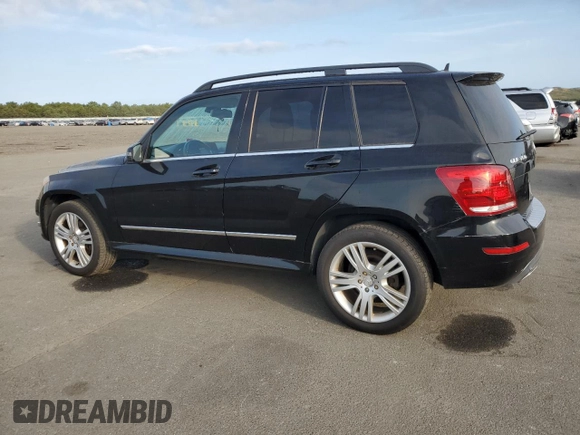 2014 Mercedes-Benz GLK 350 with VIN WDCGG8JB5EG281889, listed as a Copart auction lot 71431364 with 89,105 mi miles and Salvage Title. Bid and sale history available at DreamBid. Image 2.