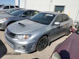 2014 Subaru Impreza Sedan WRX WRX with VIN JF1GV7F63EG003063, listed as a Copart auction lot 81385724 with 84,413 mi miles and Clean Title. Bid and sale history available at carsss.com. Image 1.