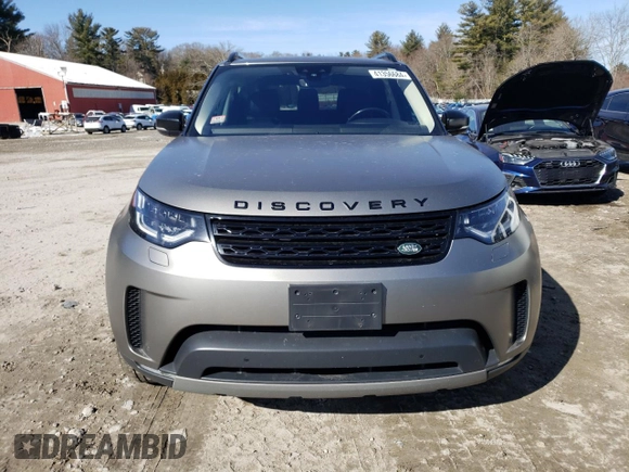 2018 Land Rover Discovery HSE with VIN SALRR2RV7JA076908, listed as a Copart auction lot 41356684 with 93,081 mi miles. Bid and sale history available at carsss.com. Image 5.