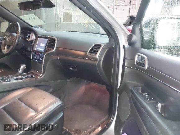 2018 Jeep Grand Cherokee Limited с VIN 1C4RJFBGXJC388792, выставлен на аукционе IAAI как лот 42263206 с пробегом 101 922 миль миль и . История ставок и продаж доступна на DreamBid. Изображение 5.