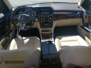 2015 Mercedes-Benz GLK with VIN WDCGG5HB1FG427727, listed as a Copart auction lot 67958104 with 81,622 mi miles and Salvage Title. Bid and sale history available at carsss.com. Image 8.