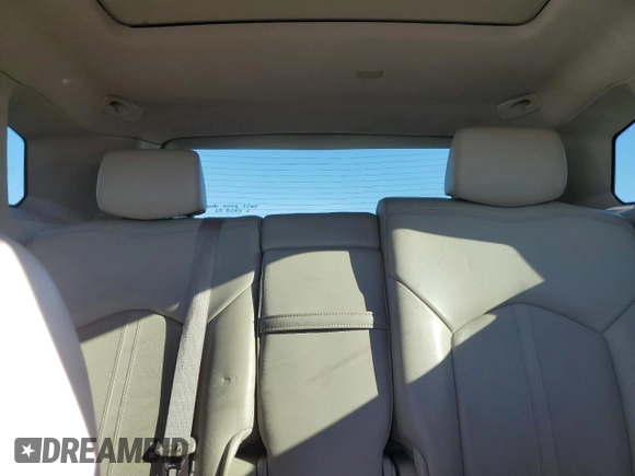 2014 Cadillac SRX Performance Collection with VIN 3GYFNCE33ES581911, listed as a Copart auction lot 88878445 with 158,194 mi miles and Salvage Title. Bid and sale history available at carsss.com. Image 10.