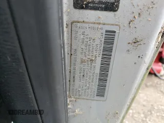 2002 Volkswagen GTI z VIN 9BWDE61J224046492, wystawiony jako Copart lot #61038925 z przebiegiem Nie podano mil oraz Czysty tytuł • Clean title. Historia ofert i sprzedaży dostępna na DreamBid. Obrazek 12.