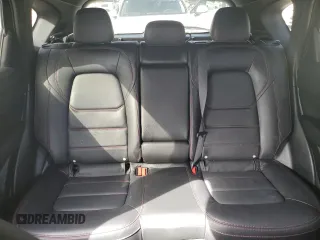 2022 Mazda CX-5 2.5 Turbo with VIN JM3KFBAY4N0637835, listed as a Copart auction lot 47114245 with 28,914 mi miles and Salvage Title. Bid and sale history available at DreamBid. Image 10.