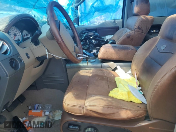 2008 Ford F-150 XLT z VIN 1FTPW14V58KC74223, wystawiony jako Copart lot #64938185 z przebiegiem 86 067 mil mil oraz Szkoda całkowita • Salvage title. Historia ofert i sprzedaży dostępna na DreamBid. Obrazek 7.