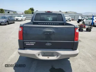 2001 Ford Explorer Sport Trac z VIN 1FMZU77E61UB26259, wystawiony jako Copart lot #62541145 z przebiegiem 258 417 mil mil oraz Czysty tytuł • Clean title. Historia ofert i sprzedaży dostępna na DreamBid. Obrazek 6.