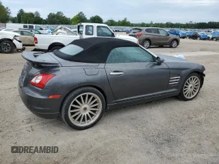 2005 Chrysler Crossfire с VIN 1C3AN75N55X055680, выставлен на аукционе Copart как лот 58017135 с пробегом 97 109 миль миль и Списание • Salvage title. История ставок и продаж доступна на DreamBid. Изображение 3.