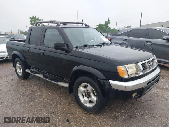 2000 Nissan Frontier XE z VIN 1N6ED27Y4YC355942, wystawiony jako IAAI lot #42162996 z przebiegiem 278 251 mil mil oraz . Historia ofert i sprzedaży dostępna na DreamBid. Obrazek 1.