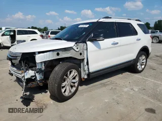 2014 Ford Explorer XLT z VIN 1FM5K8D84EGB35278, wystawiony jako Copart lot #59714225 z przebiegiem 91 496 mil mil oraz Szkoda całkowita • Salvage title. Historia ofert i sprzedaży dostępna na DreamBid. Obrazek 1.