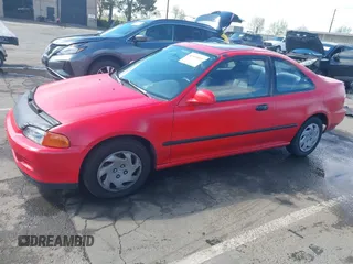 1994 Honda Civic z VIN 2HGEJ1126RH550161, wystawiony jako IAAI lot #41924031 z przebiegiem 139 547 mil mil oraz . Historia ofert i sprzedaży dostępna na DreamBid. Obrazek 14.