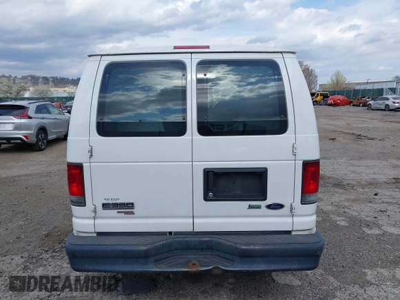 2012 Ford Econoline Cargo Super Duty Commercial with VIN 1FTSE3EL9CDA93550, listed as a IAAI auction lot 41888523 with 258,127 mi miles and . Bid and sale history available at DreamBid. Image 16.
